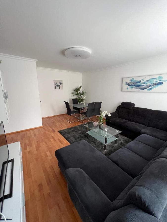 Monterey Apartment Wien Exteriör bild