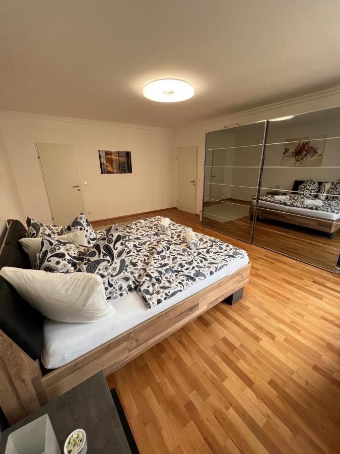 Monterey Apartment Wien Exteriör bild
