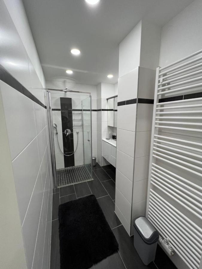 Monterey Apartment Wien Exteriör bild
